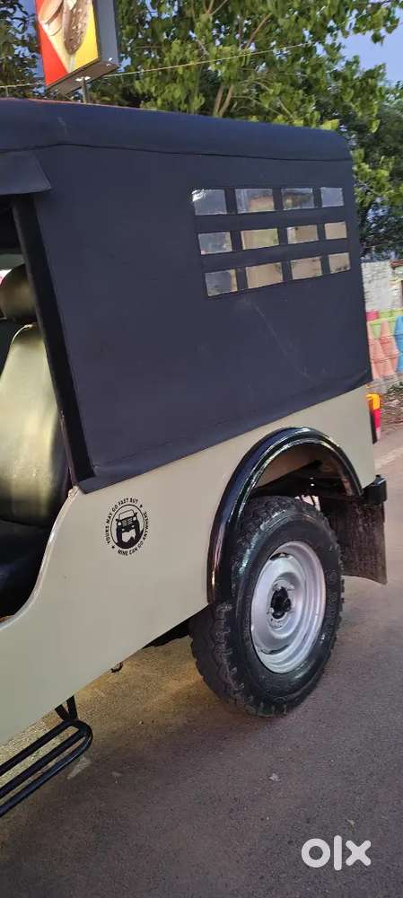Mahindra Jeep 2000 Diesel Well Maintained