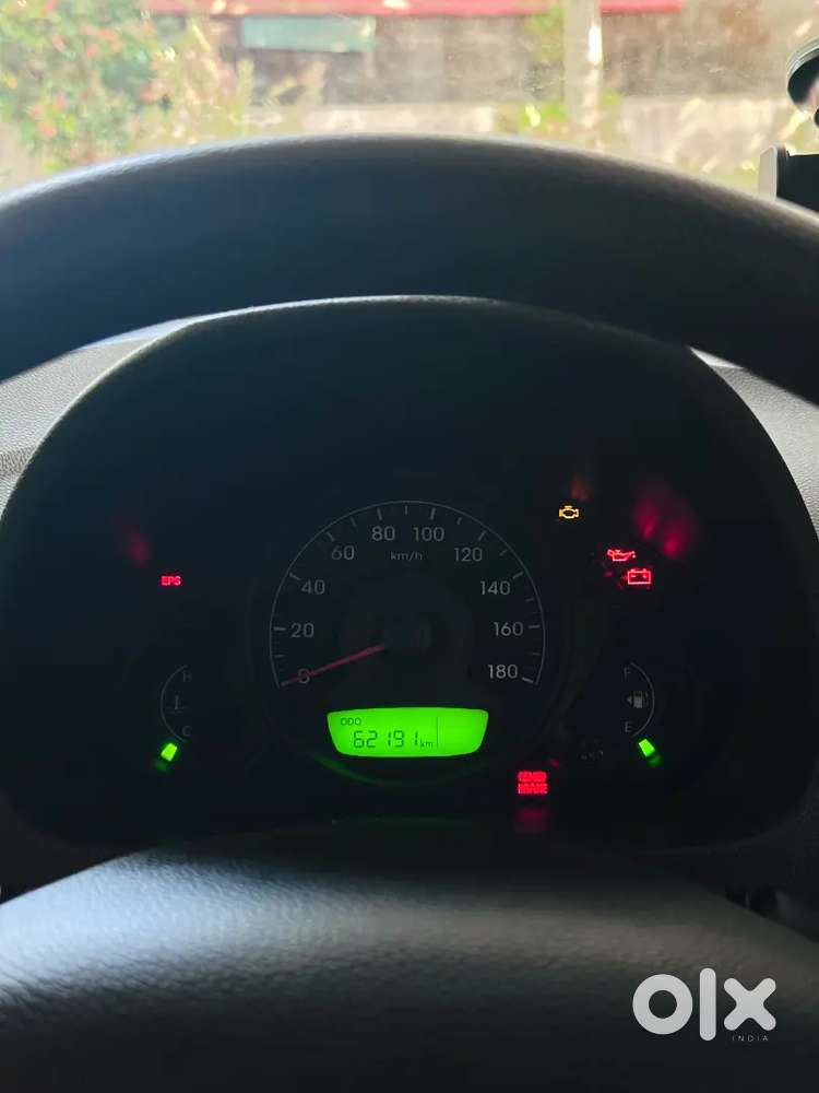 Hyundai Eon Era 2014 (family Using)
