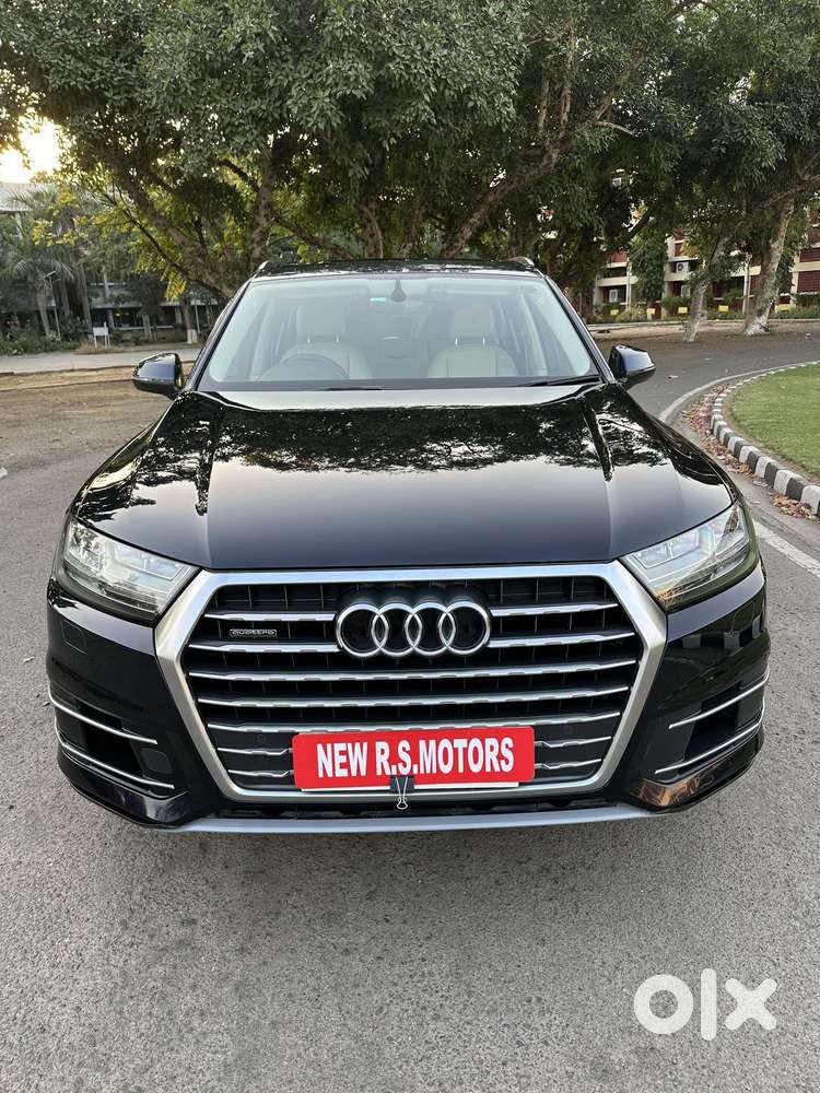 Audi Q7 3.0 45 Tdi Quattro Premium Plus, 2017, Diesel