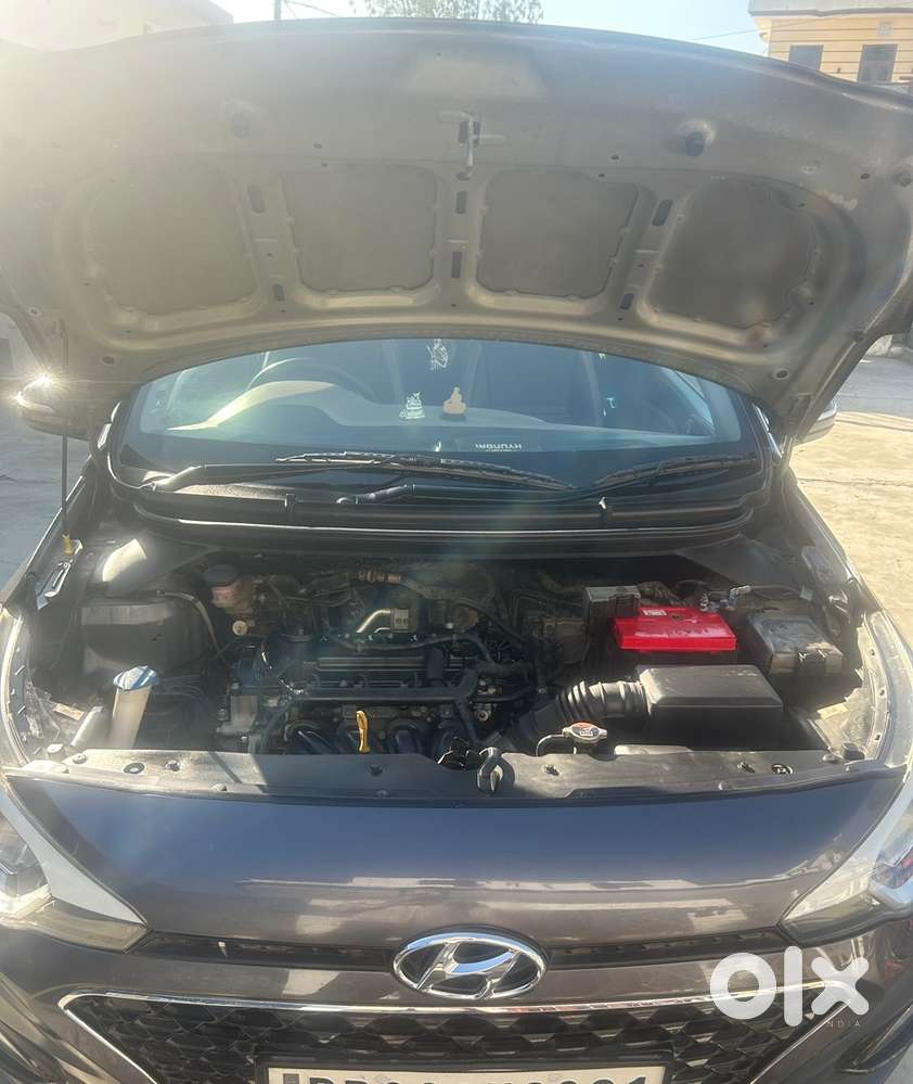 Hyundai I20 2020 Petrol Well Maintained Driven Single Hand
