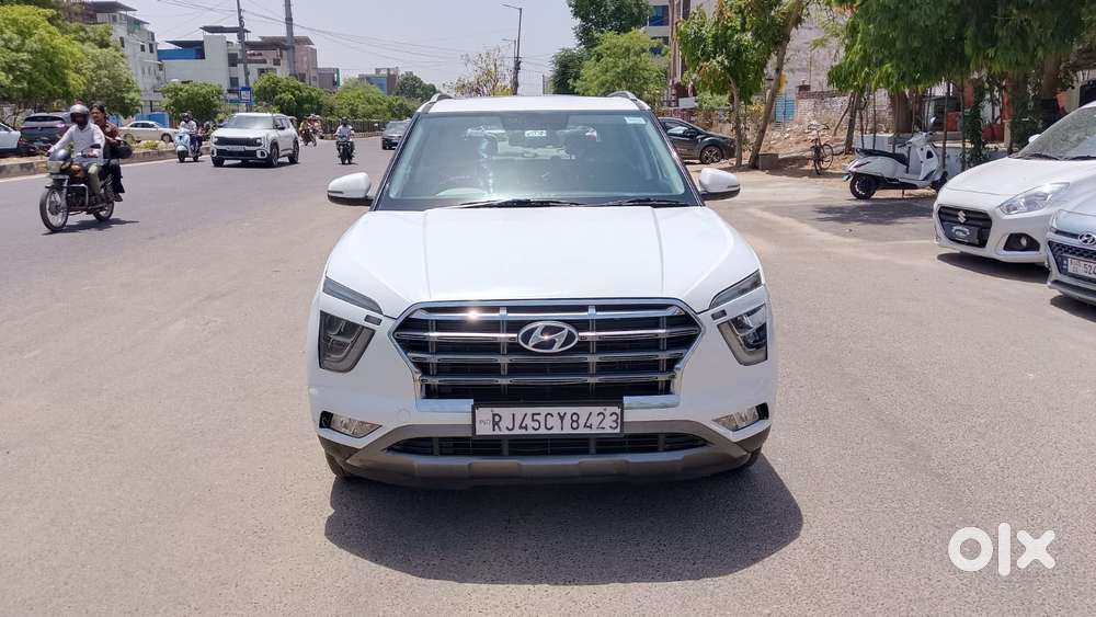 Hyundai Creta 1.5 Crdi Sx, 2023, Diesel