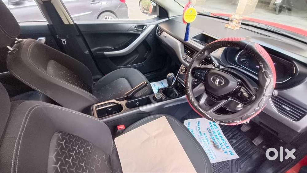 Tata Nexon Xms Diesel Well Maintained