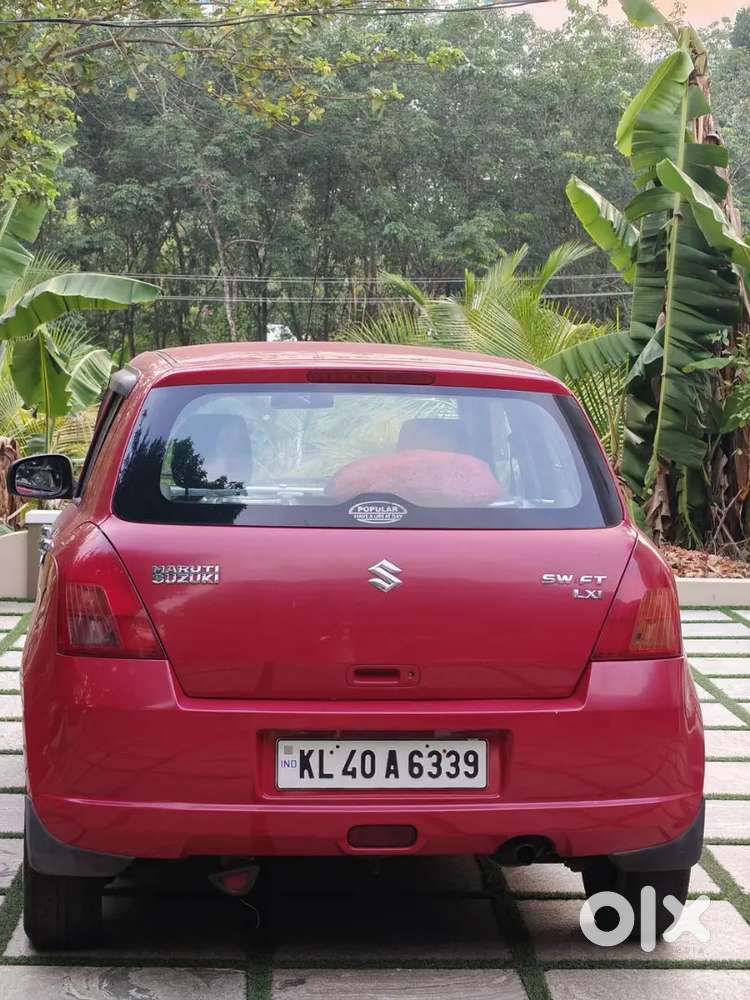 2007 Swift Lxi