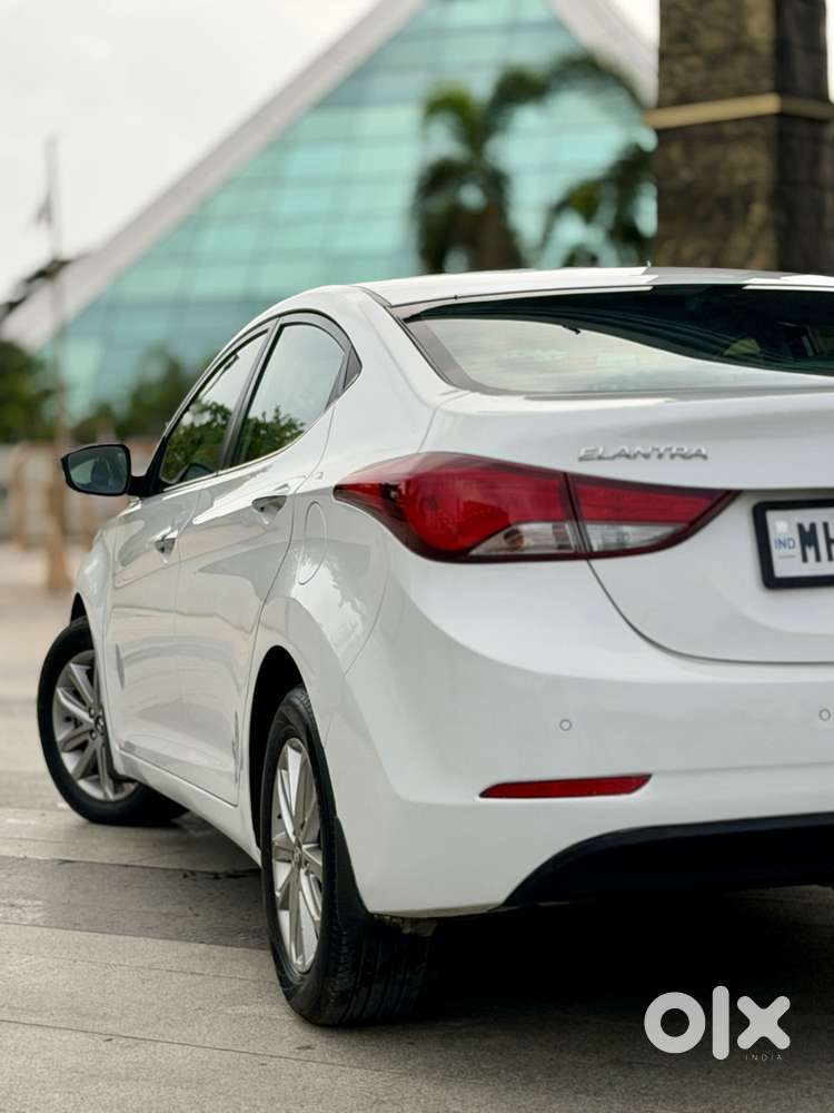 Hyundai Elantra 2.0 Sx Option At, 2015, Petrol