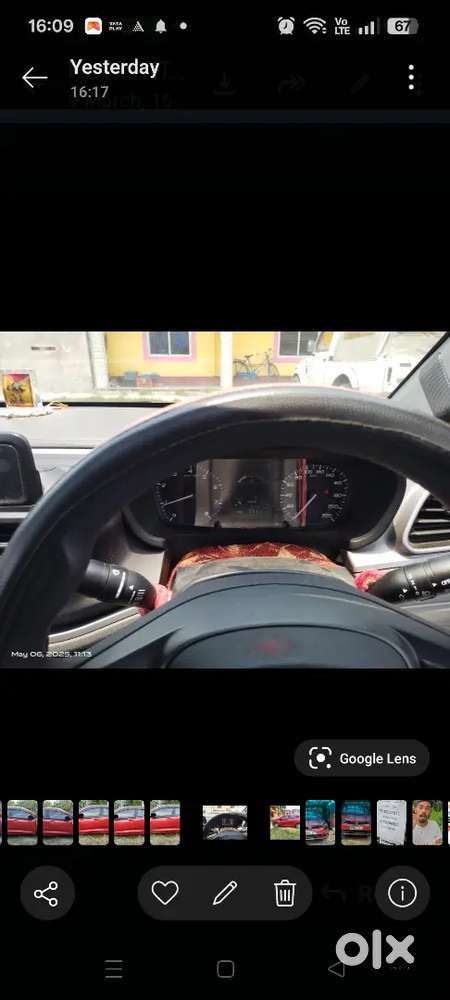 Tata Altroz 2021 Petrol Good Condition
