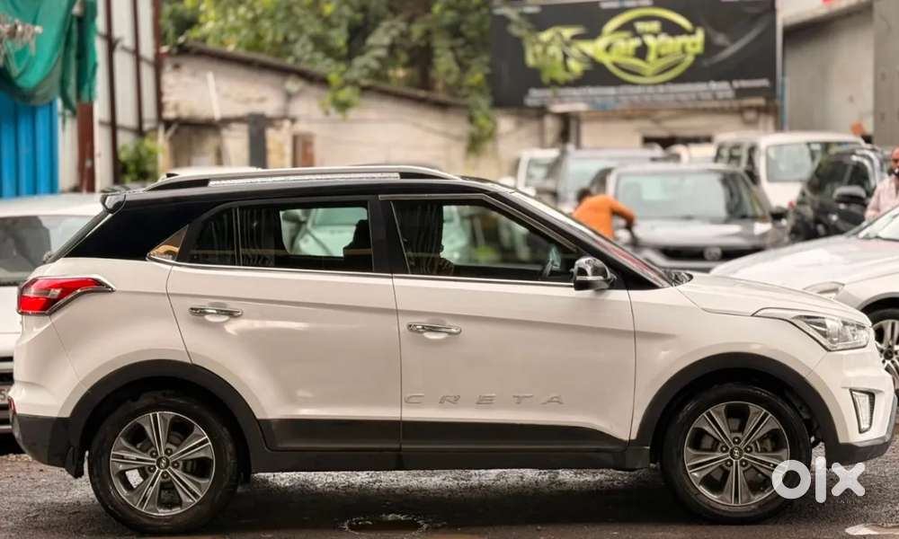Hyundai Creta 1.6 Sx Plus, 2017, Petrol