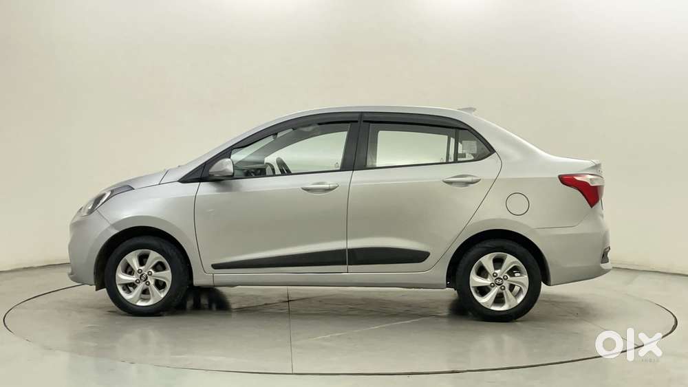 Hyundai Xcent Sx 1.2, 2017, Petrol