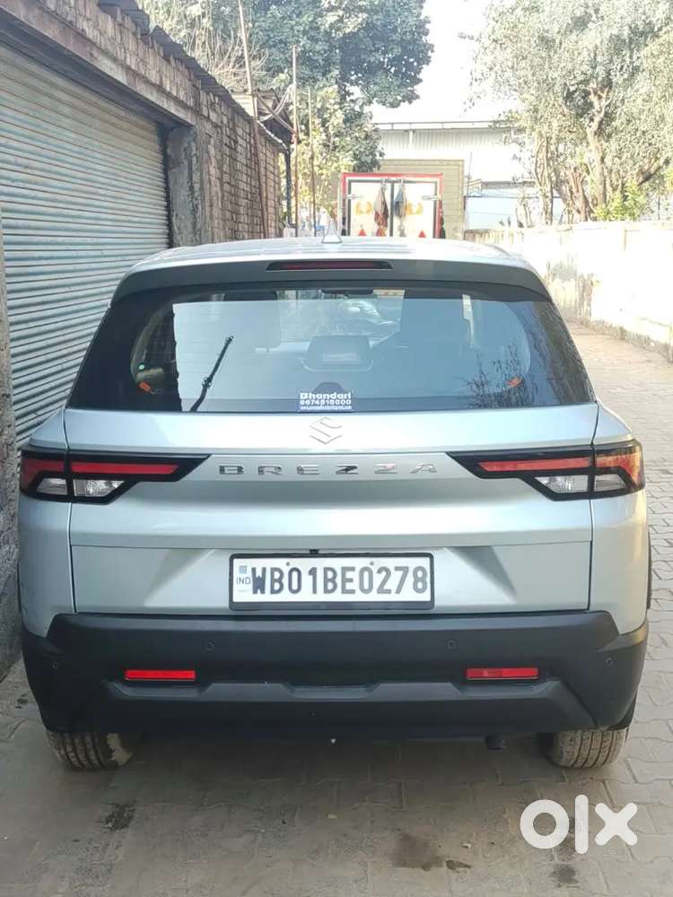 Brand New Car