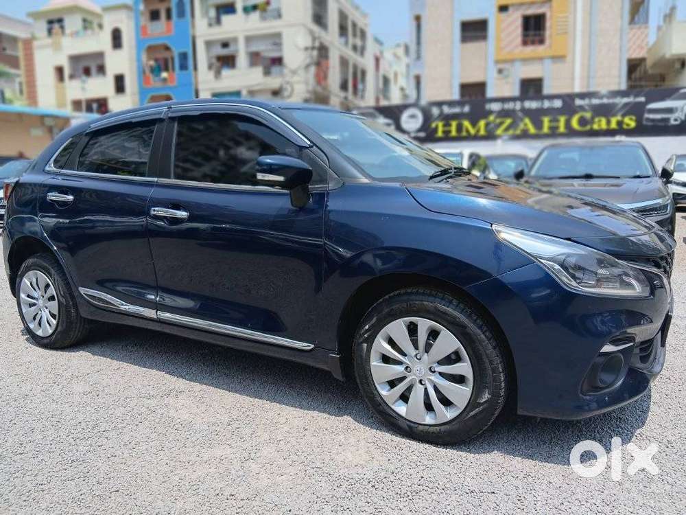 Maruti Suzuki Baleno Delta, 2022, Petrol