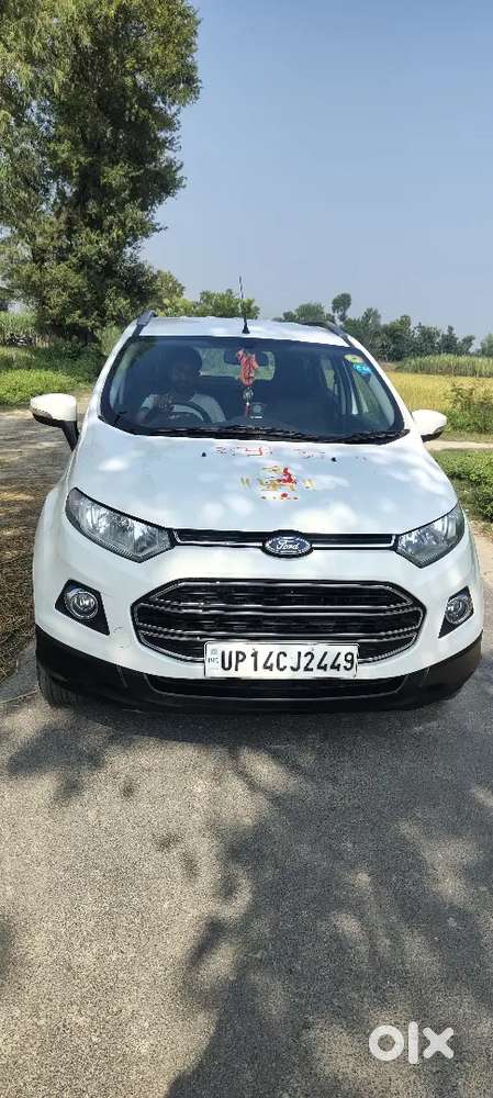 Ford Ecosport 2014 Diesel Manual