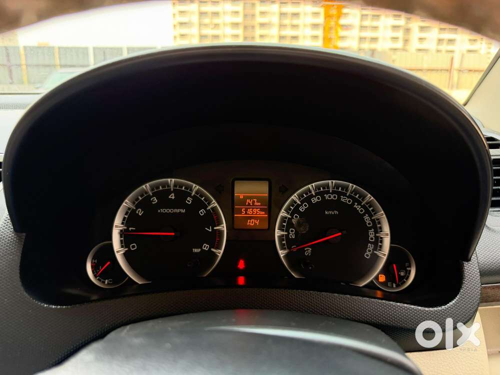 Maruti Suzuki Swift Dzire 1.2 Vxi, 2017, Petrol