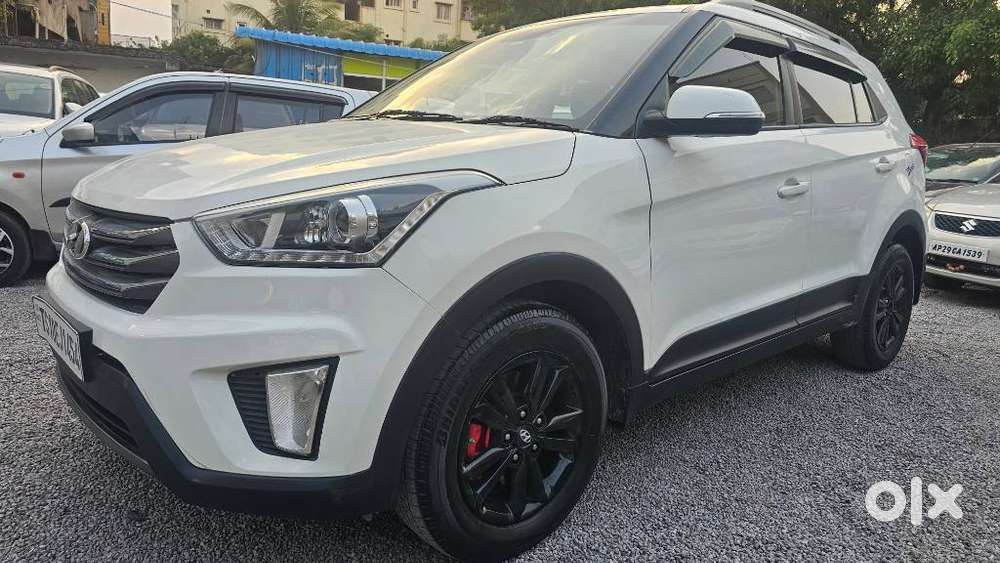 Hyundai Creta 1.6 Sx (o), 2016, Diesel