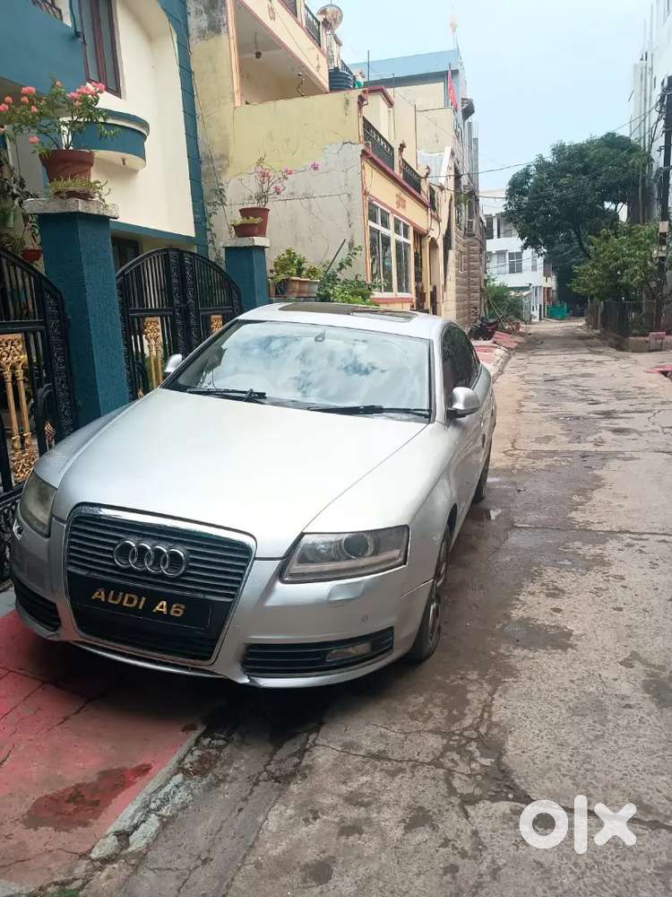 Audi A6 2.0 Tdi 2016 Diesel Manual