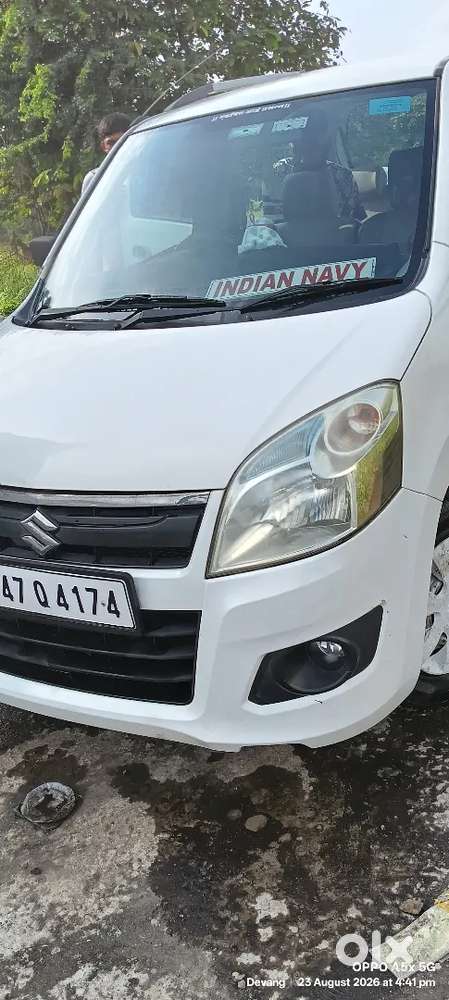2nd Owner Maruti Suzuki Wagon R 2017