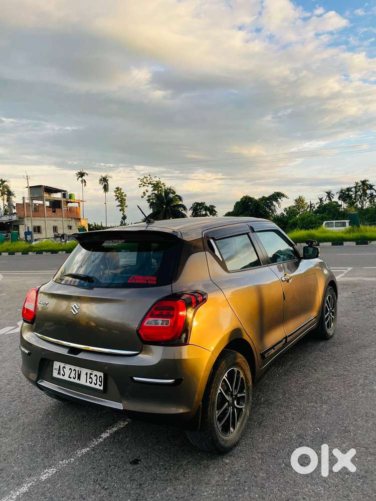 Maruti Suzuki Swift Zxi Plus, 2019, Petrol