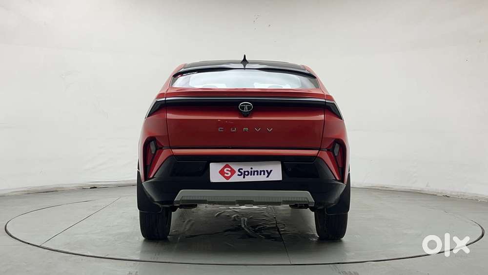 Tata Curvv Accomplished Plus A 1.5 Kryojet Diesel 6mt, 2024, Diesel