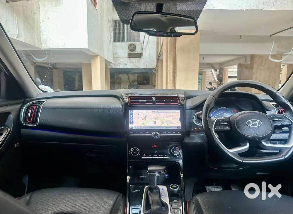 Hyundai Creta 2023 Diesel Good Condition