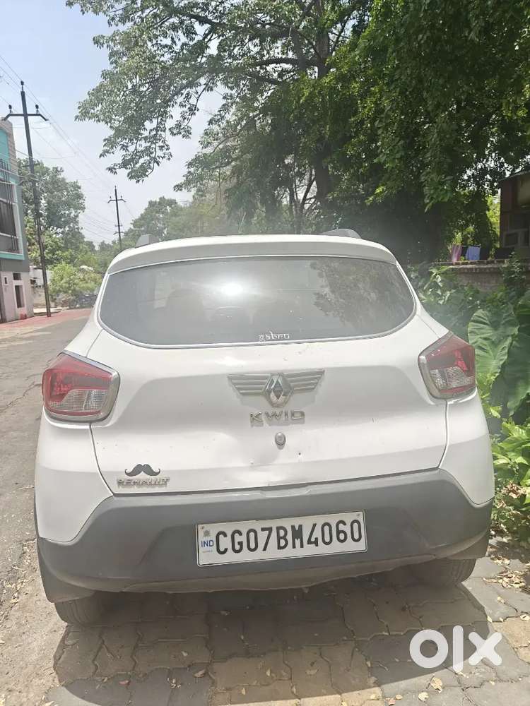 Renault Kwid 2018 Petrol Good Condition