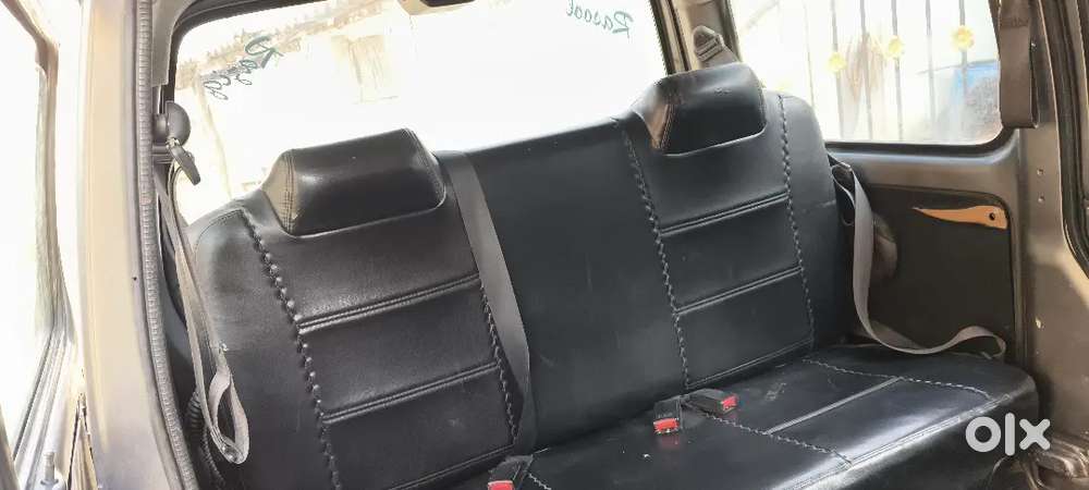 Maruti Suzuki Ecco Petrol And Lpg Good Condition Engine Smooth