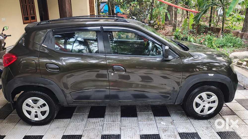 Renault Kwid 2016 Petrol Good Condition