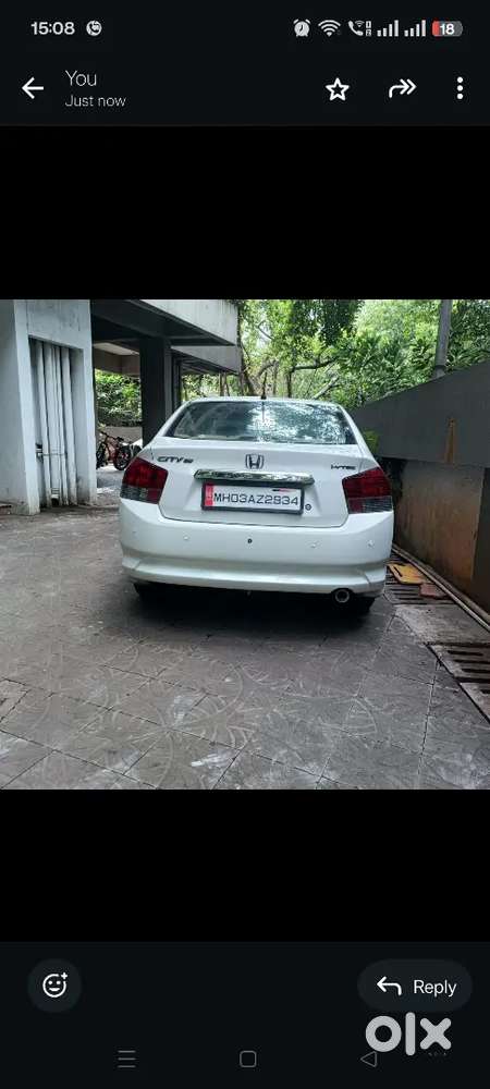 Honda City 2011 Petrol 50000 Km