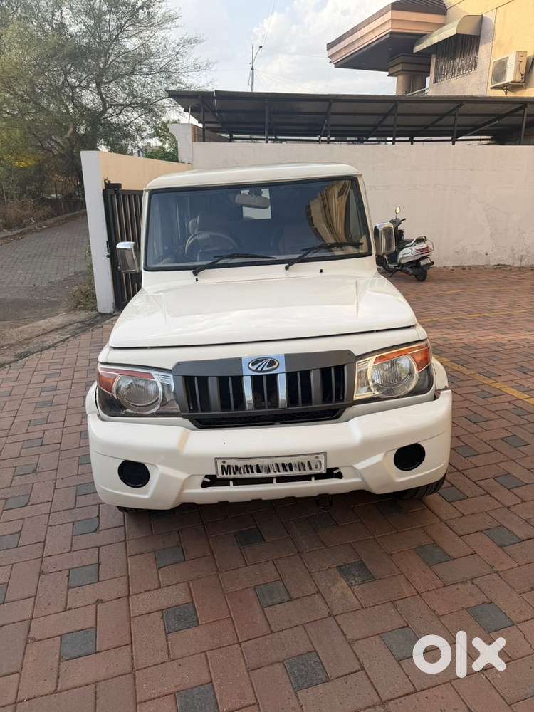 Mahindra Bolero