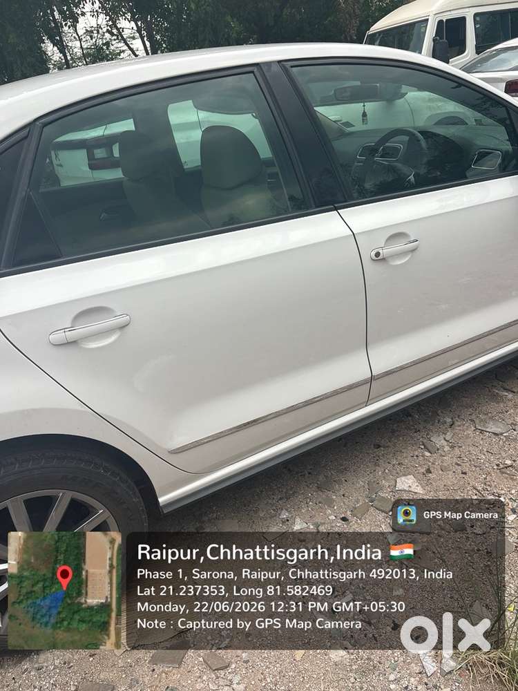 Volkswagen Vento 2021 33000km Driven