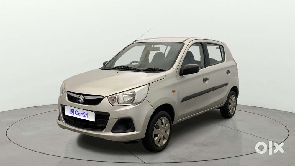 Maruti Suzuki Alto K10 Vxi, 2019, Petrol