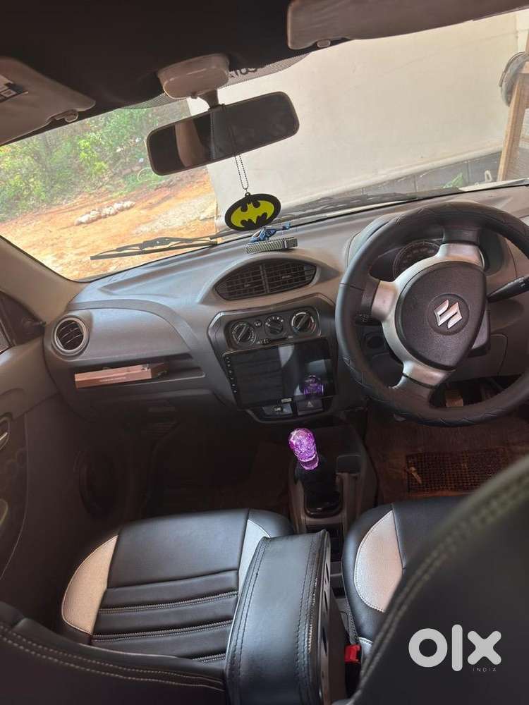 Maruti Suzuki Alto 800 2015 Petrol Well Maintained