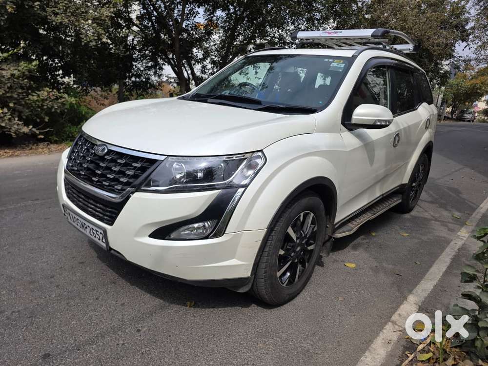 Mahindra Xuv500 W11 Option, 2019, Diesel