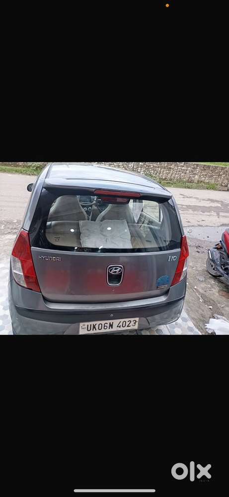 Hyundai I10 Petrol 2010