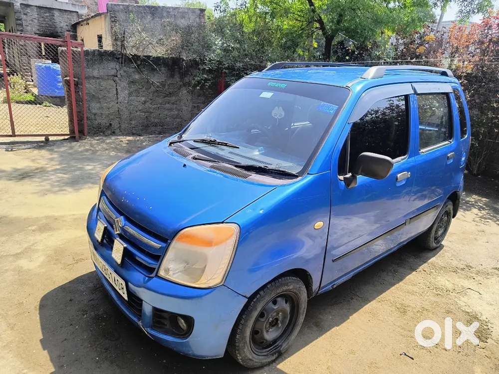 Maruti Suzuki Wagon R 2008