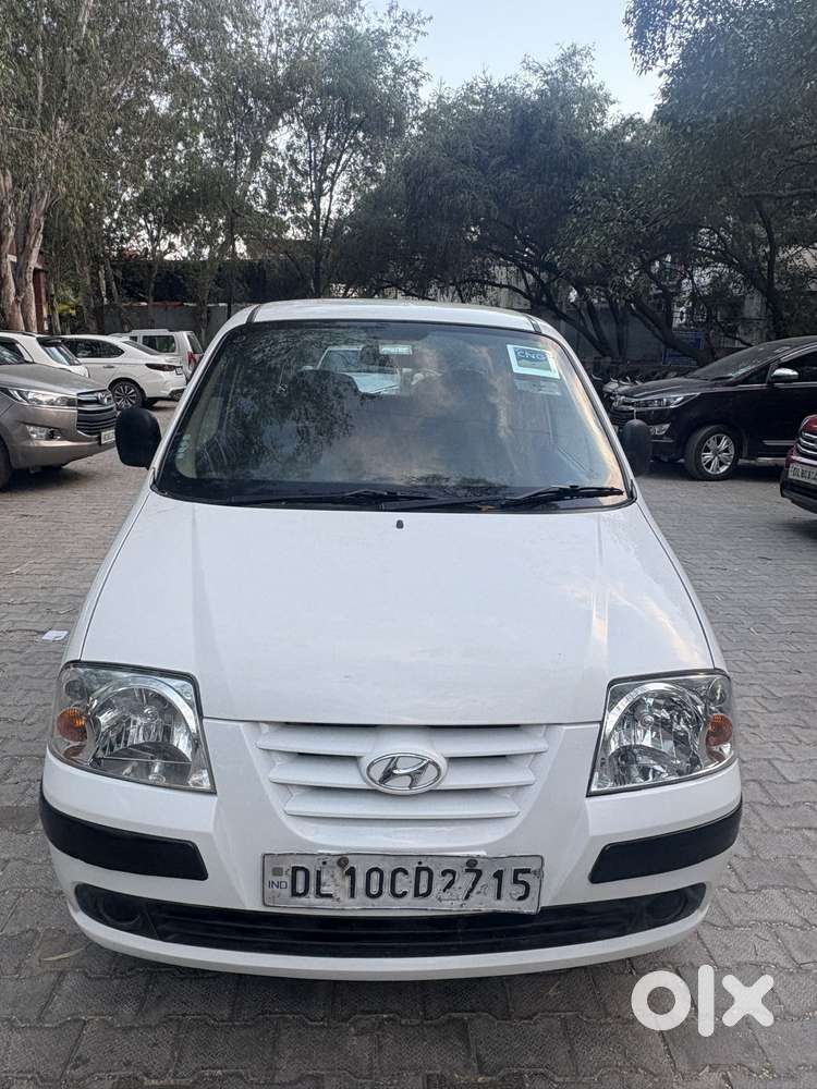 Hyundai Santro Xing