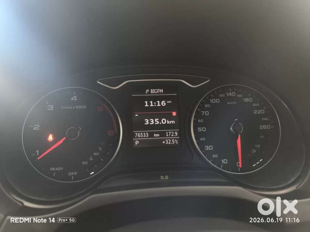 Audi A3 2.0 35 Tdi Premium, 2016, Diesel