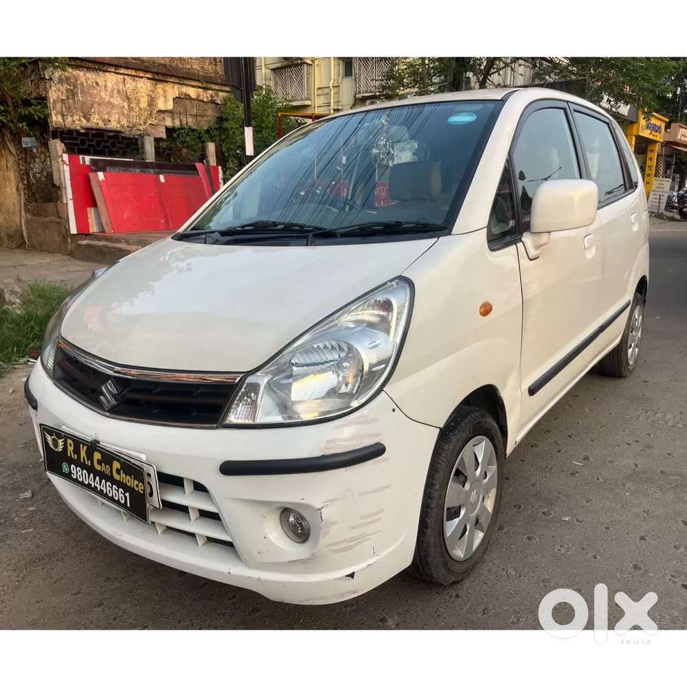 Maruti Suzuki Estilo Vxi Bs-iv, 2013, Petrol