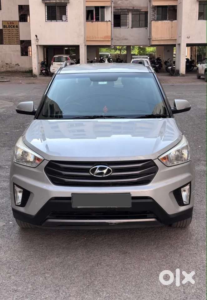 Hyundai Creta 1.4 S Plus Crdi, 2017, Diesel