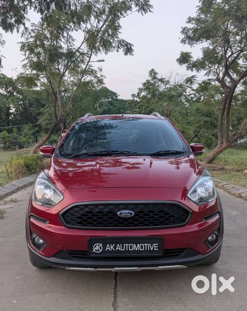 Ford Freestyle Titanium Petrol, 2020, Petrol