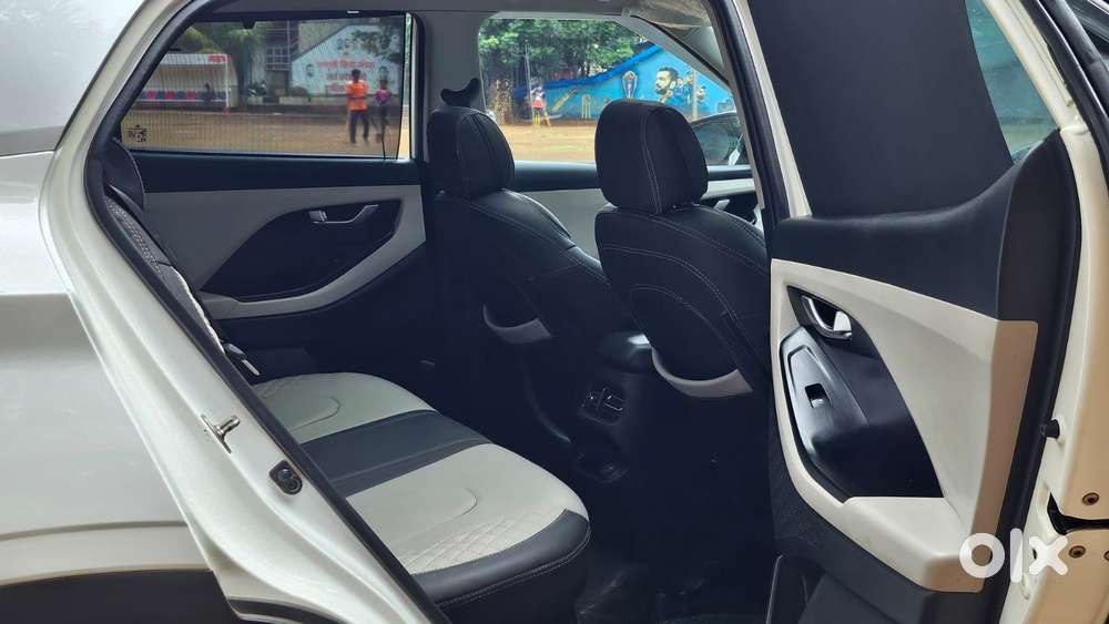 Hyundai Creta 1.6 Sx Vtvt, 2021, Petrol