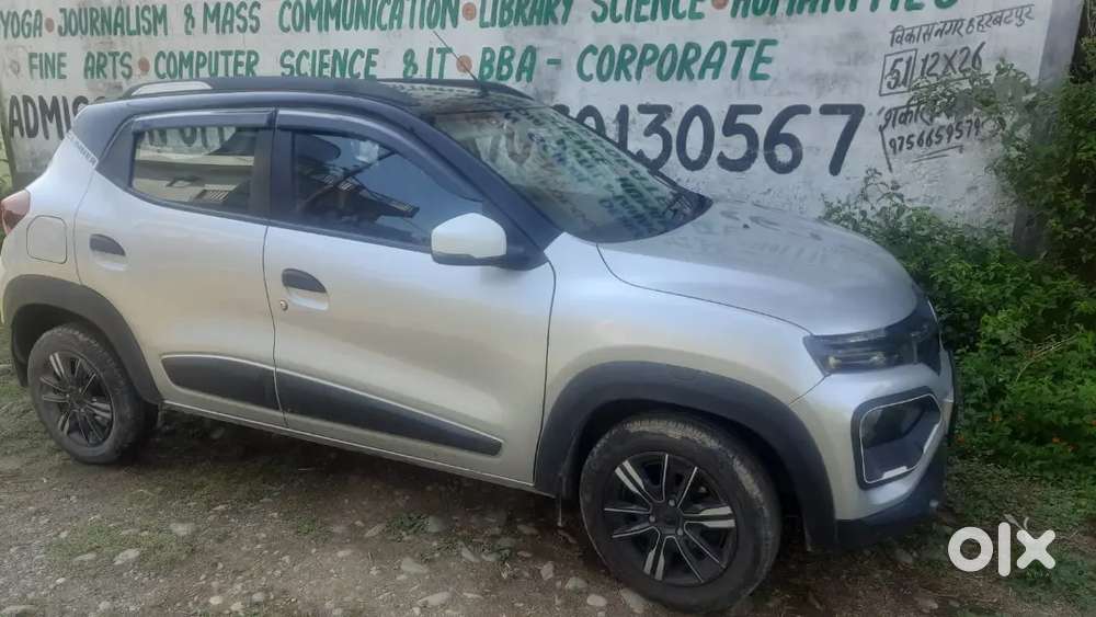 Renault Kwid Climber Petrol 2026