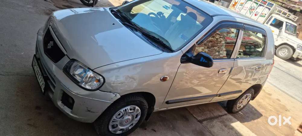 Maruti Suzuki Alto 2011