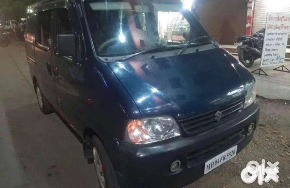 Maruti Suzuki Eeco 2012 Cng & Hybrids Well Maintained