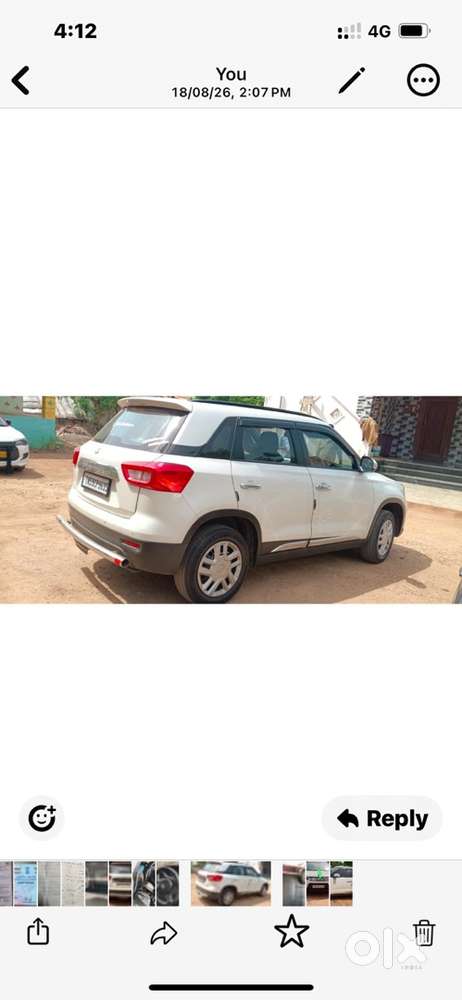 Maruti Suzuki Brezza 2022 Petrol 41000 Km Driven