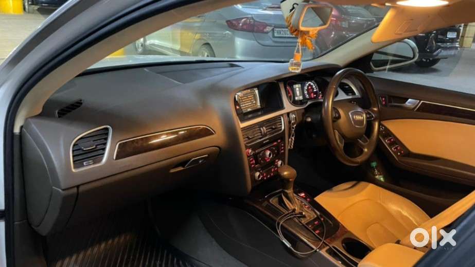 Audi A4 2.0 Tdi Multitronic, 2016, Diesel