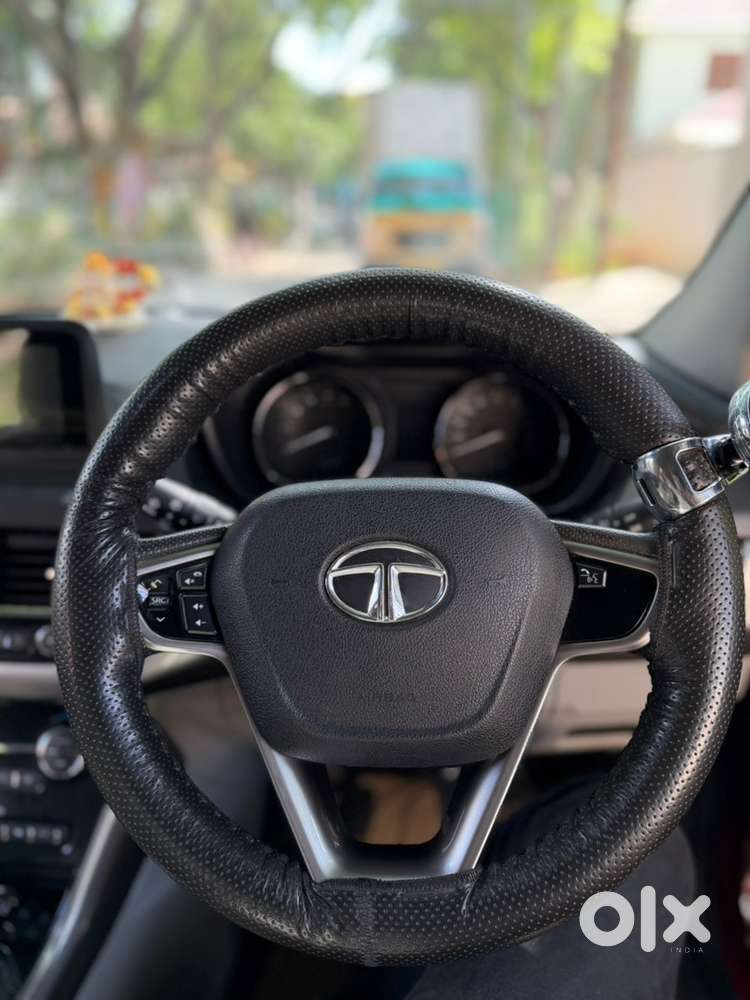 Tata Nexon Petrol 2018 Car