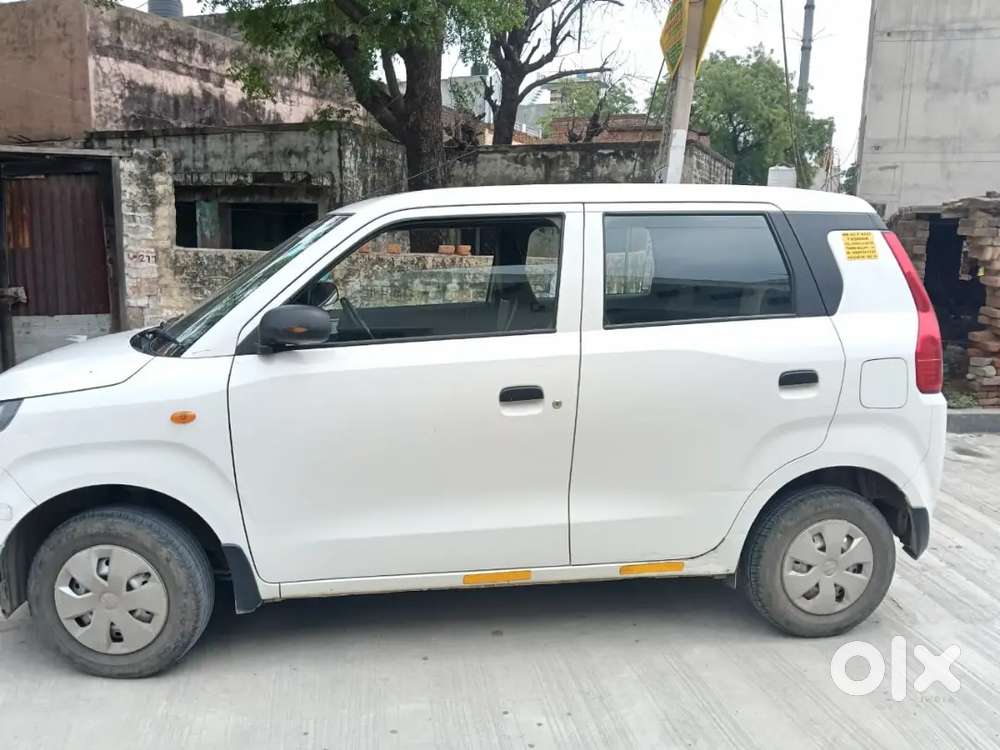 Maruti Suzuki Wagon R Cng 2025 Variant