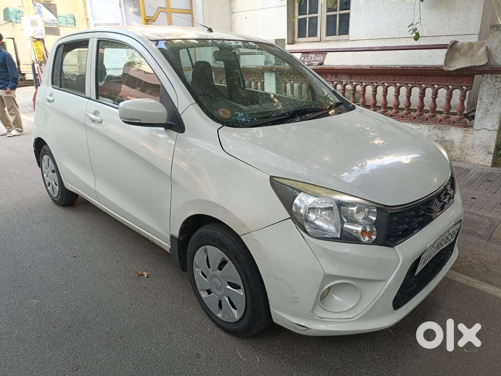 Maruti Suzuki Celerio Zxi(o) Amt, 2017, Petrol