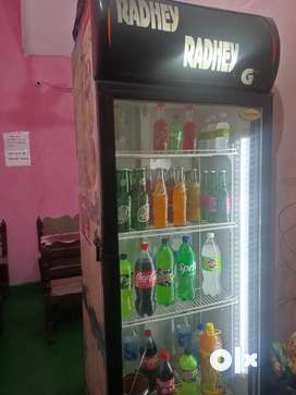 Coca cola fridge for best sale sale olx