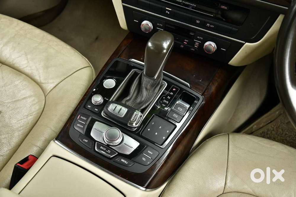 Audi A6 35 Tdi Premium With Sunroof, 2018, Diesel