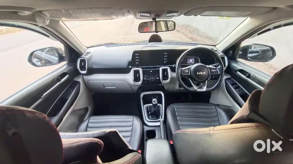 Kia Sonet Htx Imt Petrol