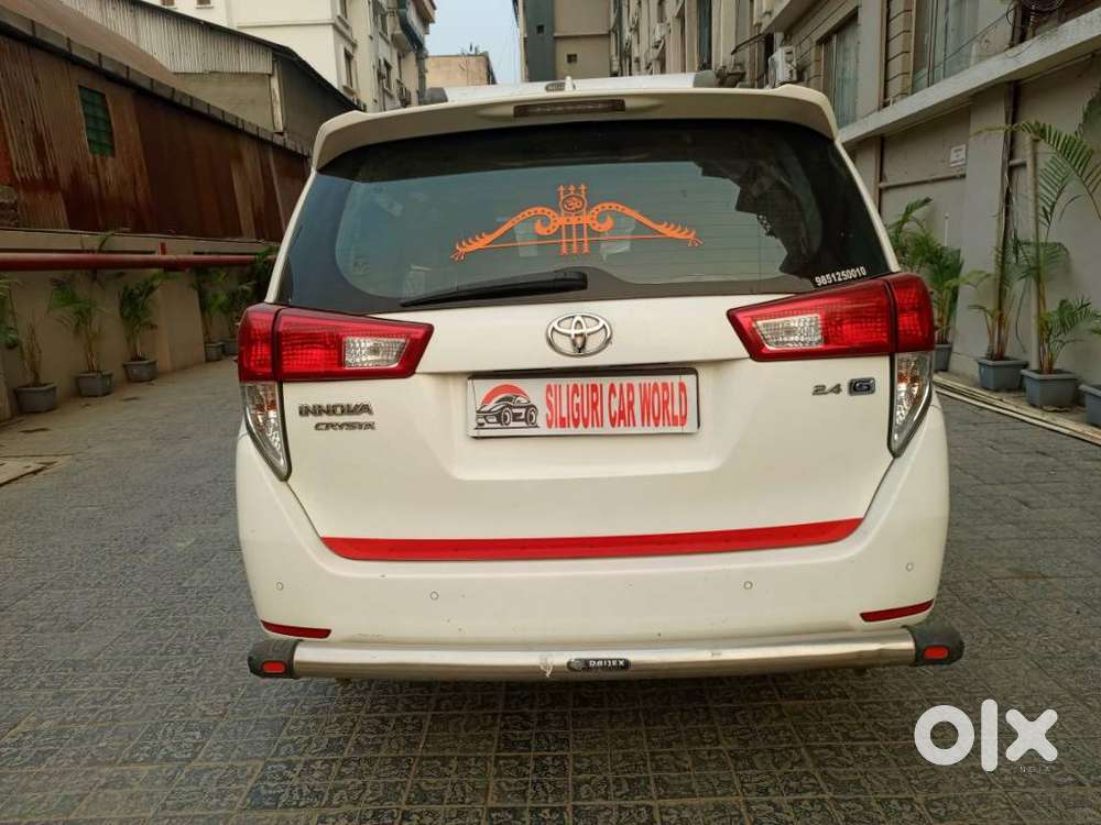 Toyota Innova Crysta 2.4 G Mt, 2020, Diesel